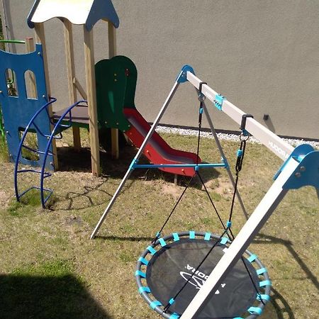 Nikolas Apartamentai - Birstono 7 Druskininkai Dış mekan fotoğraf