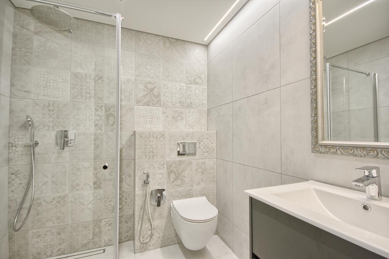Nikolas Apartamentai - Birstono 7 Druskininkai Dış mekan fotoğraf