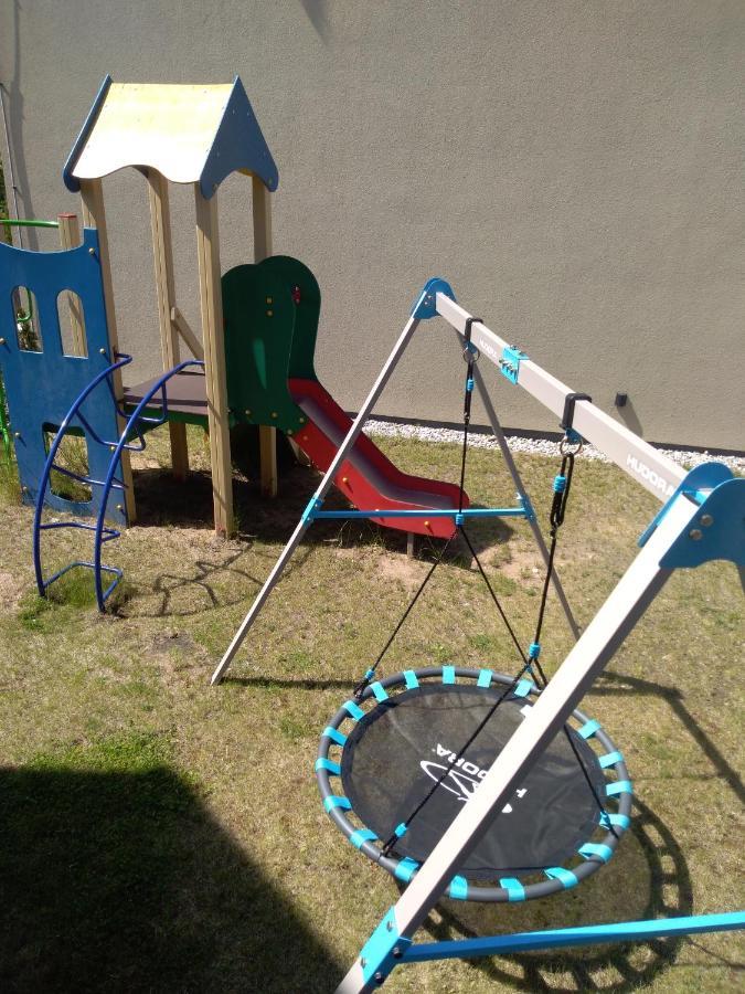 Nikolas Apartamentai - Birstono 7 Druskininkai Dış mekan fotoğraf